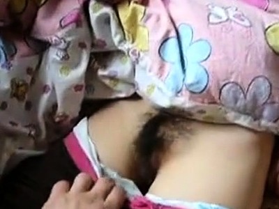 Hairy Pussy Fingered