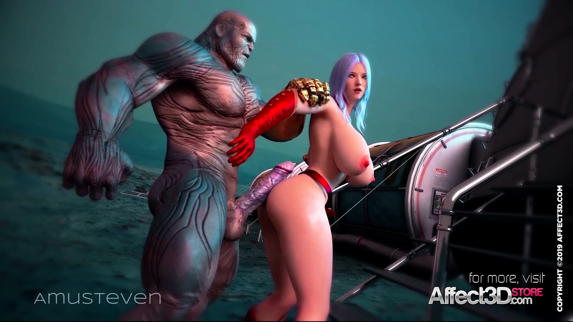 Free Mobile Porn & Sex Videos & Sex Movies - Superhero 3d Animation With A Big  Tits Beauty - 585337 - ProPorn.com